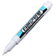 White Permanent Marker 1.0mm Tip Suitable for Marking on Wood, Rock, Plastic, Leather, Glass, Stone, Metal, Canvas, And Ceramic